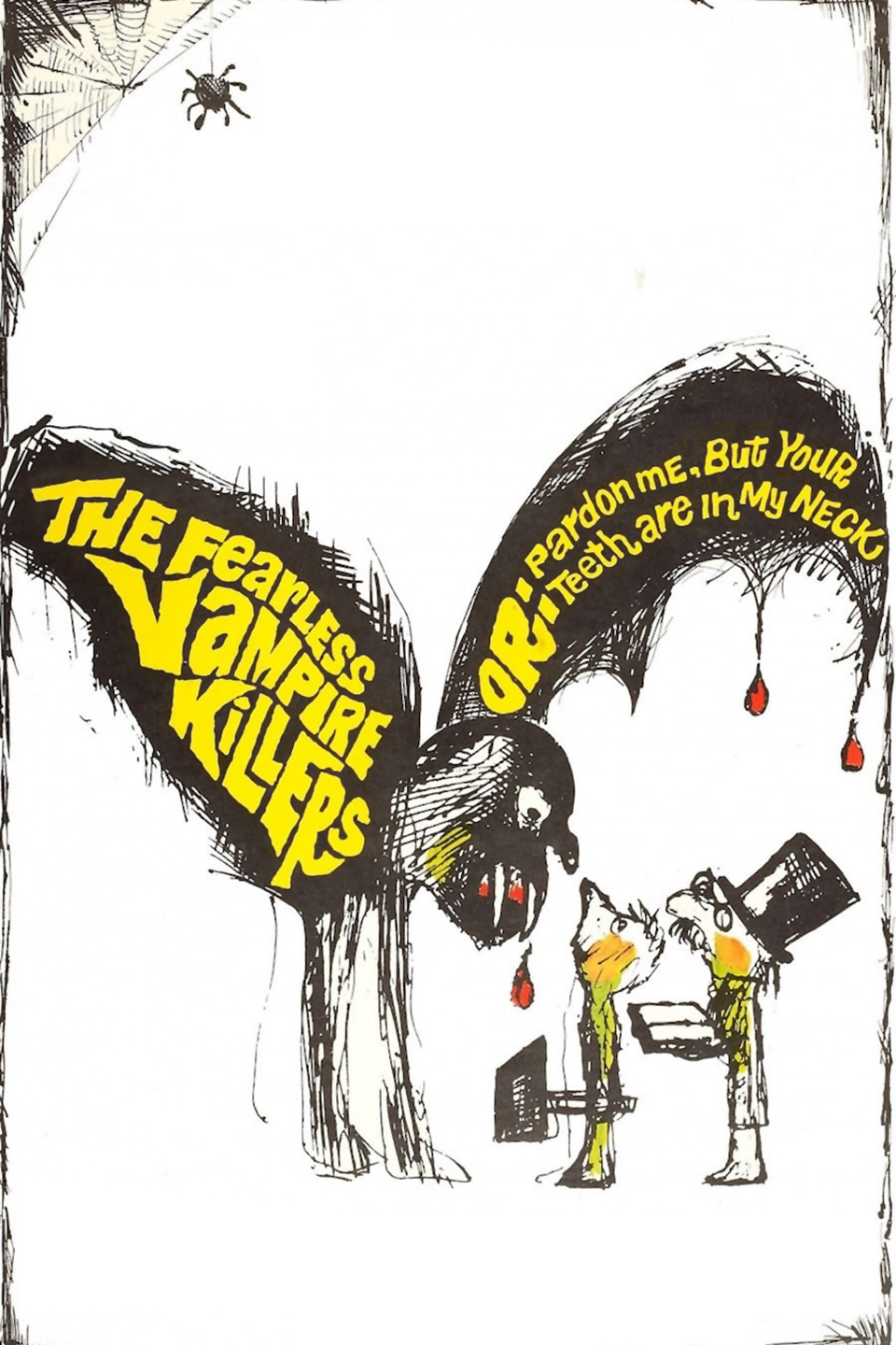 The Fearless Vampire Killers (1967) [28450] (A1764881669) [[Movies]] --Plex--